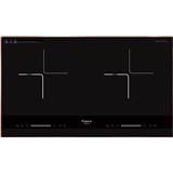 RUBINE INDUCTION HOB RIH-REKKA44-BL BLACK 73CM LEFT 2.2kW RIGHT 2.2kW