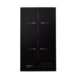 RUBINE DOMINO INDUCTION HOB RIH-VELOCE35-BL BLACK 28.8CM