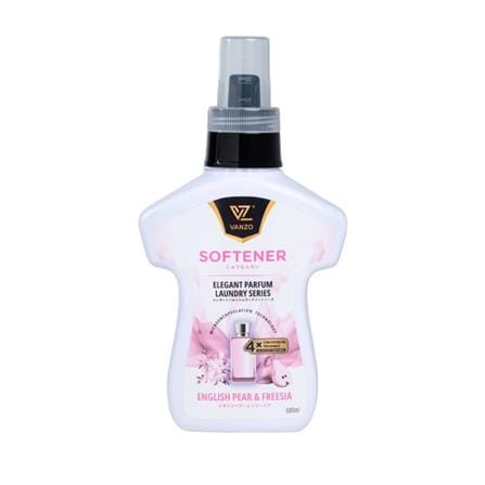 VANZO SOFTENER ENGLISH PEAR & FREESIA 600ML
