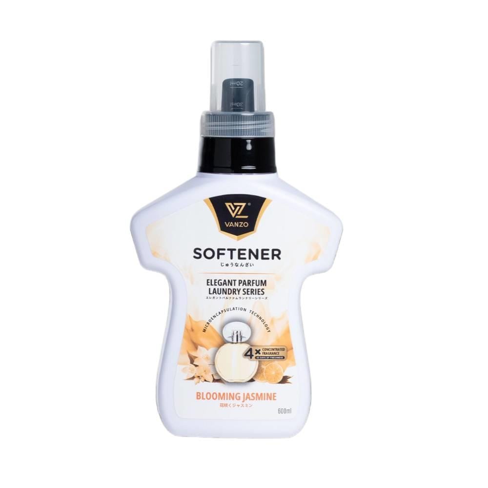 VANZO SOFTENER BLOOMING JASMINE 600ML