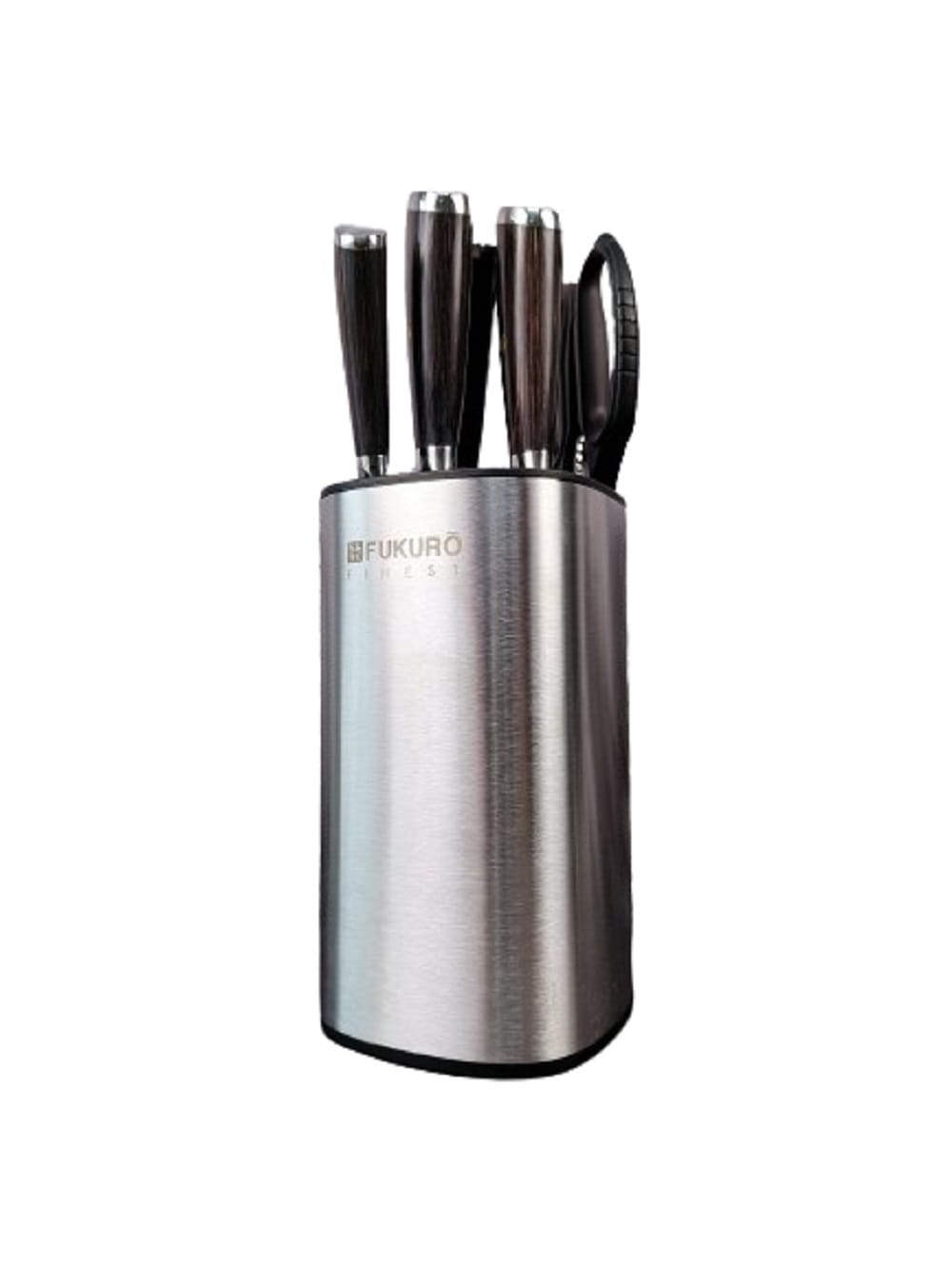 FUKURO SEIDO STAINLESS STEEL KNIFE HOLDER-HH 0409