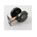 ST.GUCHI SINGLE THUMBTURN DEADBOLT SGDB0251 GUN GREY