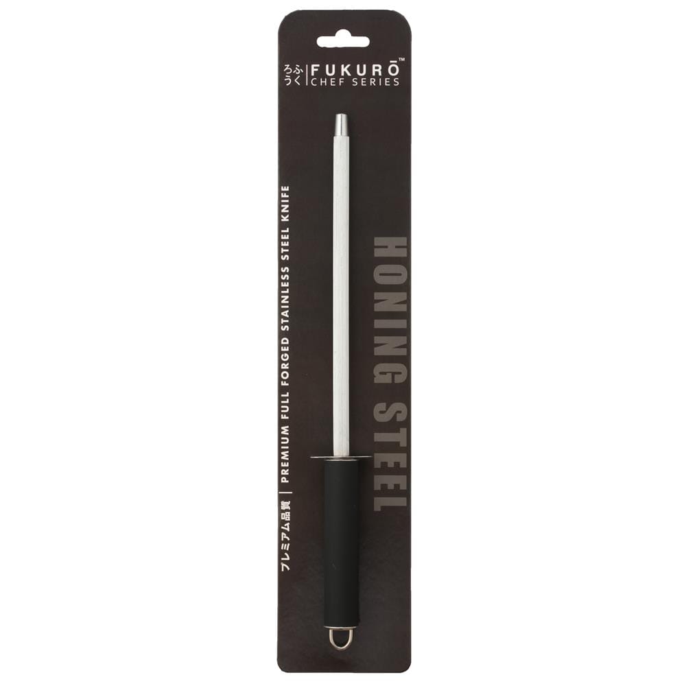 FUKURO CHEF SERIES HONING STEEL 7.5IN HH 0380