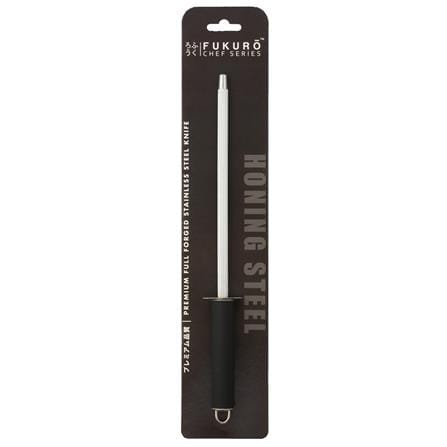 FUKURO CHEF SERIES HONING STEEL 7.5IN HH 0380