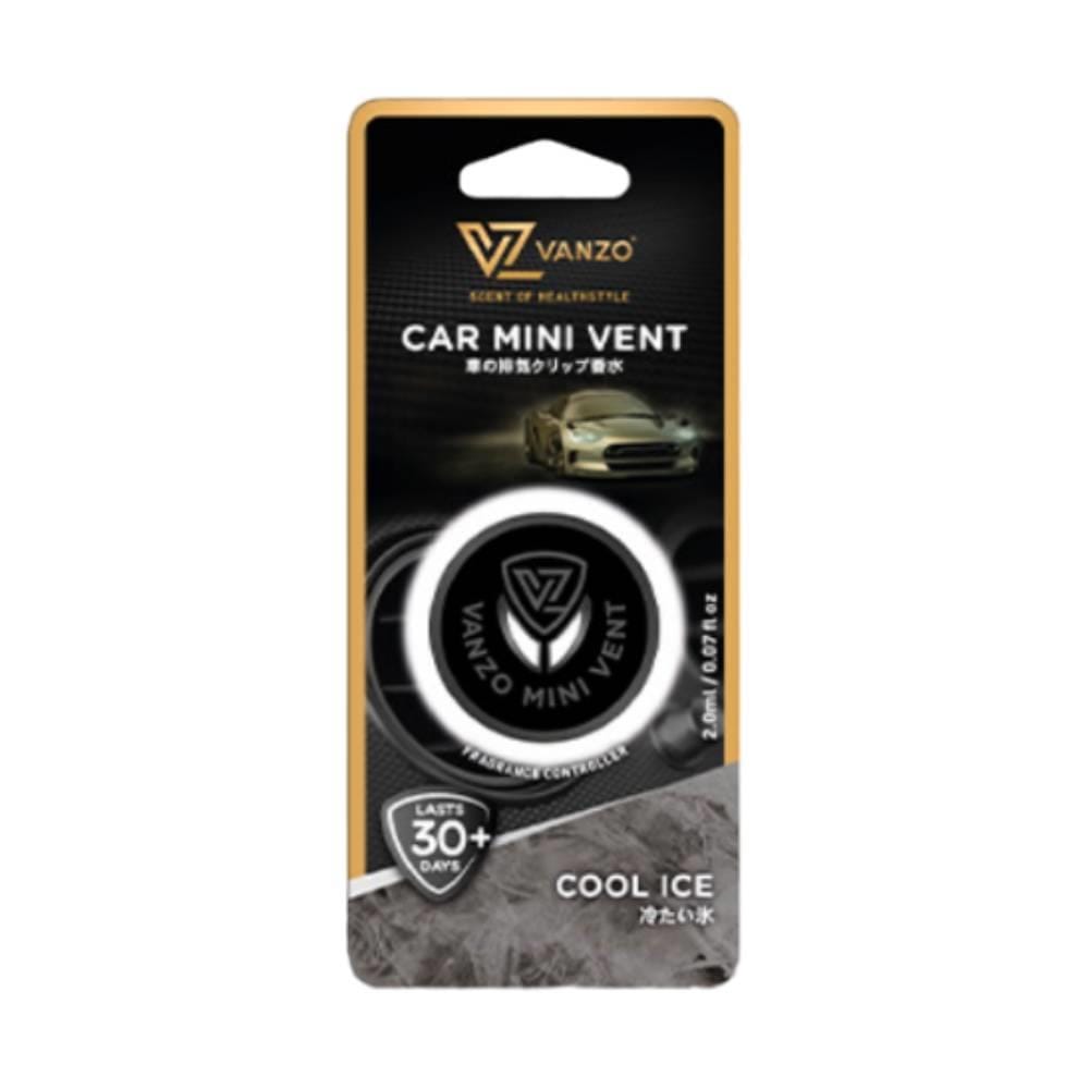 VANZO MMINI VENT PERFUME COOL ICE 2ML