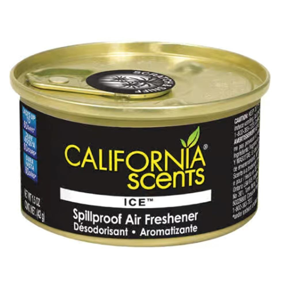 CALIFORNIA SPILLPROOF FRESHNER ICE 42G