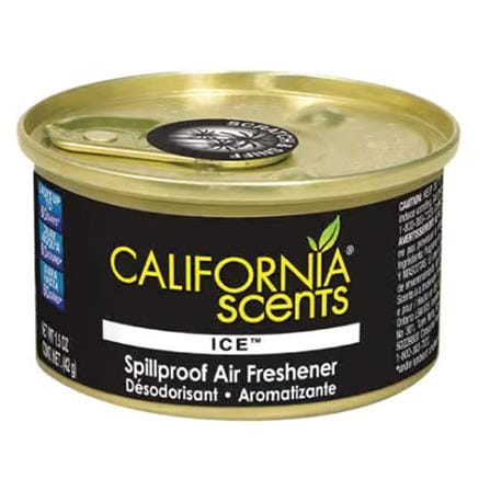 CALIFORNIA SPILLPROOF FRESHNER ICE 42G