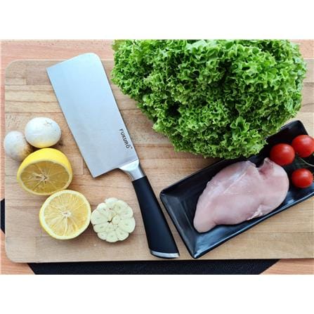 FUKURO CHEF SERIES CLEAVER KNIFE 6.5IN HH 0376
