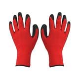 LATEX COATED GARDEN GLOVES SPRING CG-RE-04