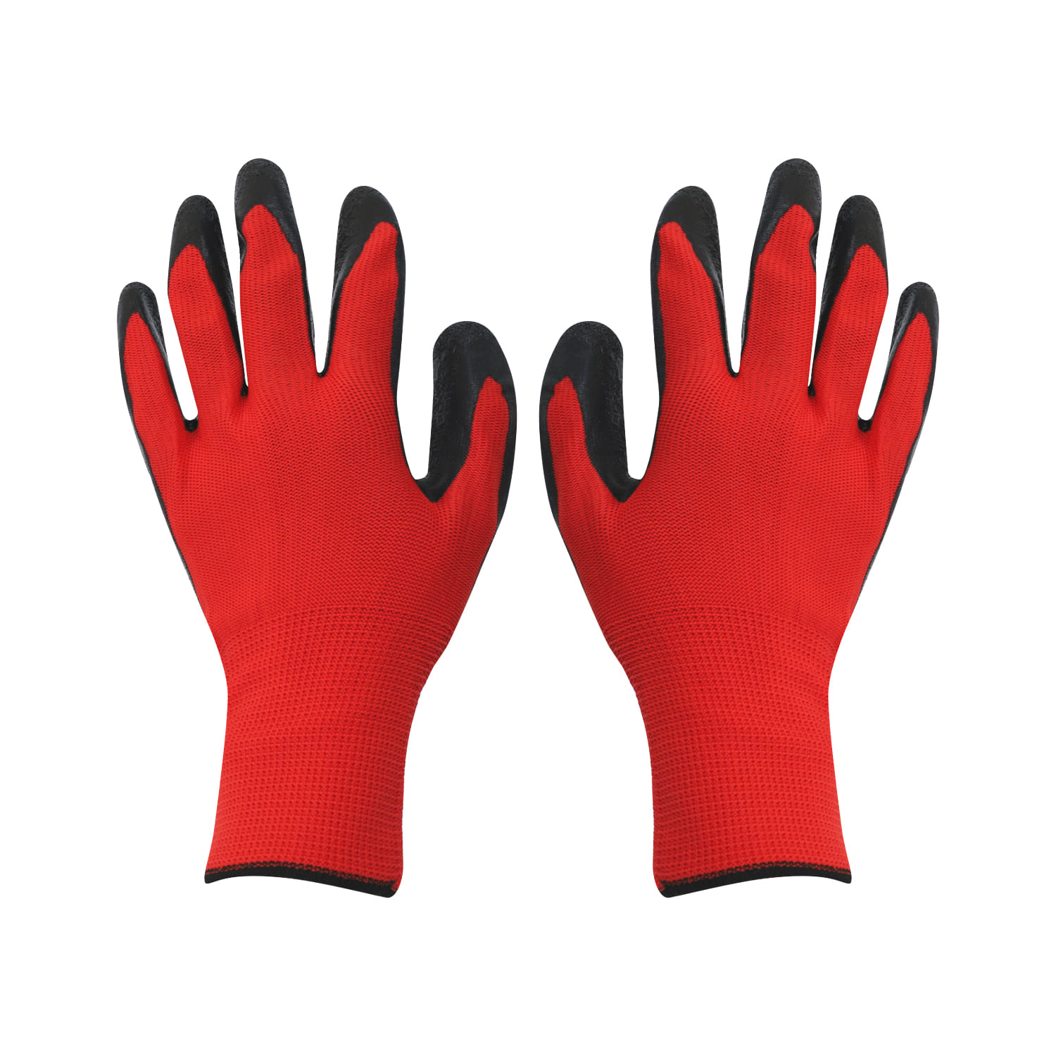 LATEX COATED GARDEN GLOVES SPRING CG-RE-04