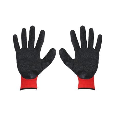 LATEX COATED GARDEN GLOVES SPRING CG-RE-04