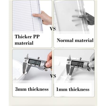 2-TIER PLASTIC DISH DRAINER WITH COVER COSSY +  40X28X69CM 3022 CREAM