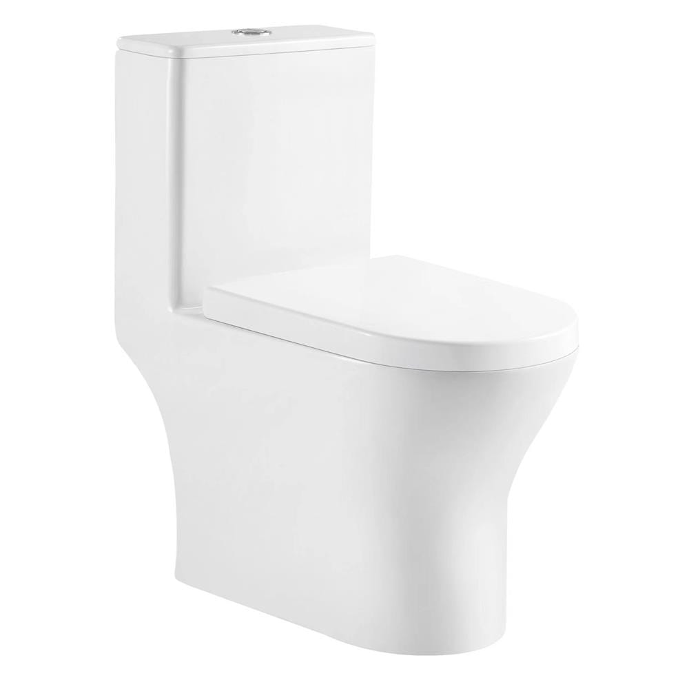 SORENTO 1P TOILET SRTWC8830-RL-P 6/3L WHITE