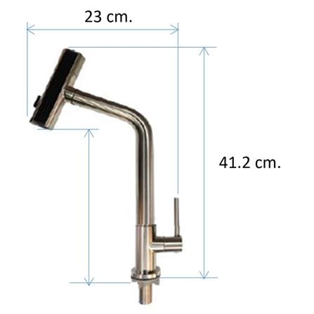 MOYA BASIN FAUCET 832-5