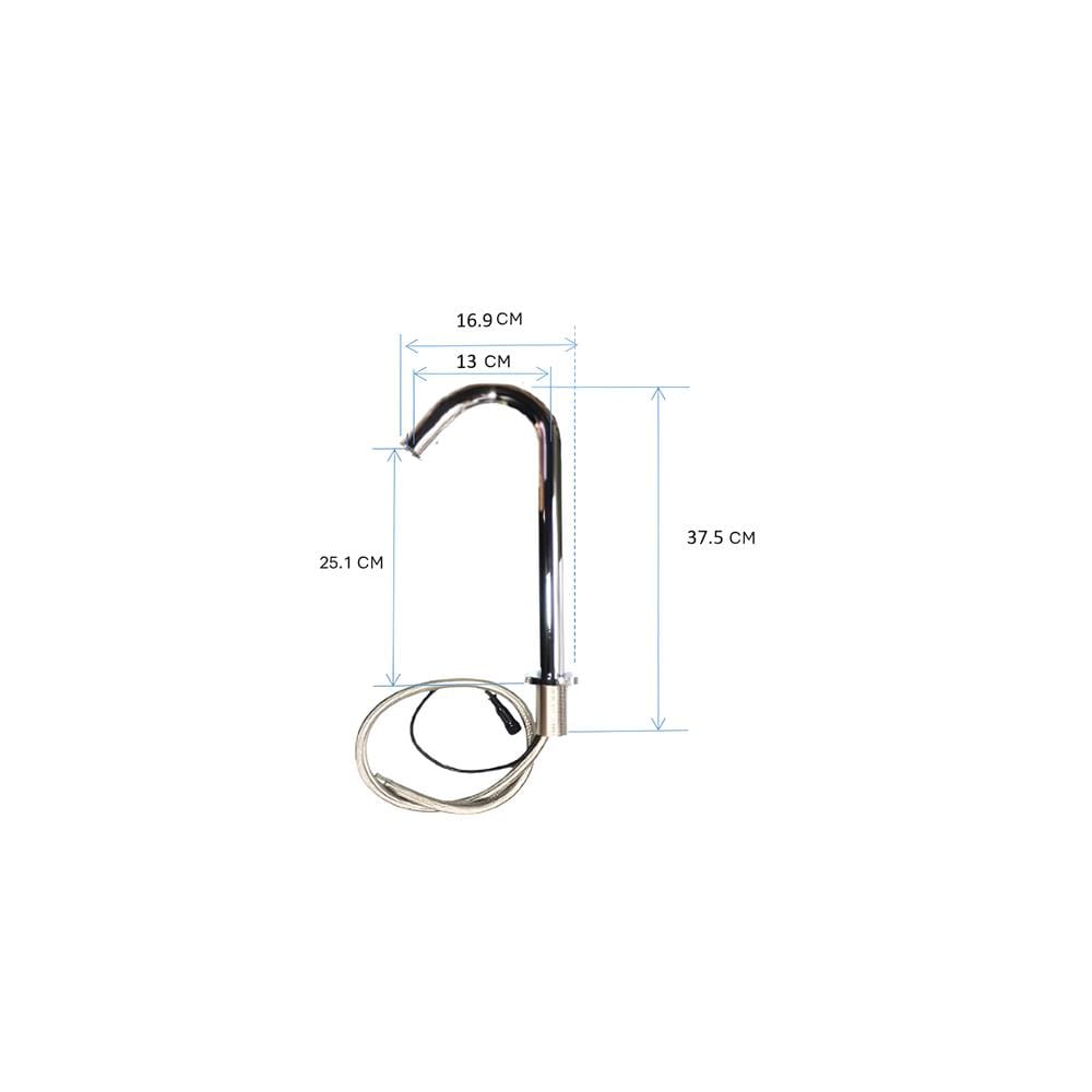 MOYA SINK FAUCET SENSOR SC2673