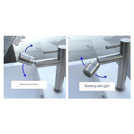MOYA BASIN FAUCET LJ-5100