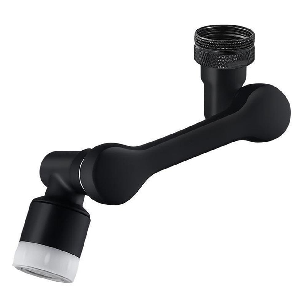 COSSY+ WATER AERATOR CP-EXT BLK