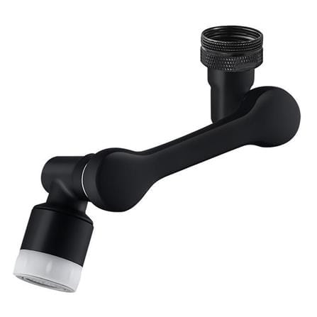 COSSY PLUS WATER AERATOR CP-EXT BLK