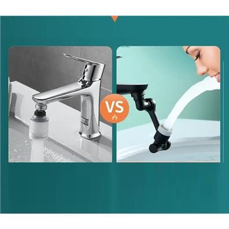COSSY PLUS WATER AERATOR CP-EXT BLK