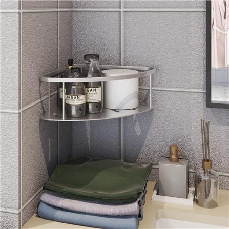 MOYA BATH RACK LJ-2502 STAINLESS