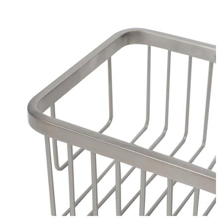 MOYA BATH RACK LJ-2503 STAINLESS