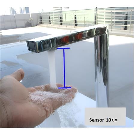 MOYA BASIN FAUCET SENSOR SC3613S