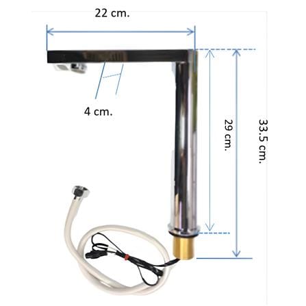 MOYA BASIN FAUCET SENSOR SC3613S
