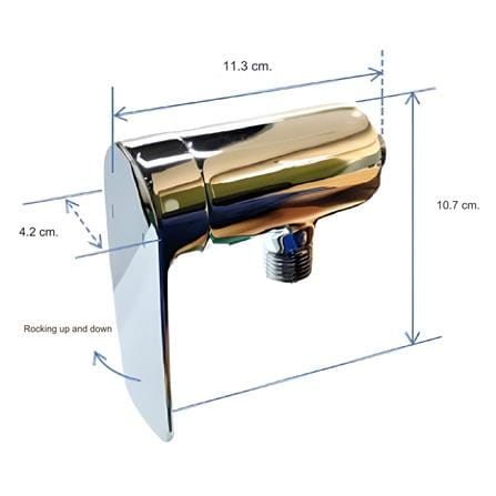 MOYA SHOWER VALVE 832-4A
