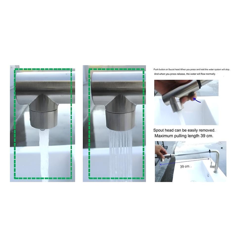 MOYA SINK FAUCET LJ-5063