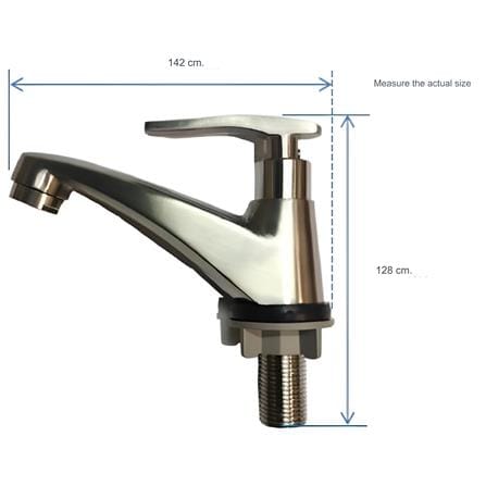 MOYA BASIN FAUCET 525-6