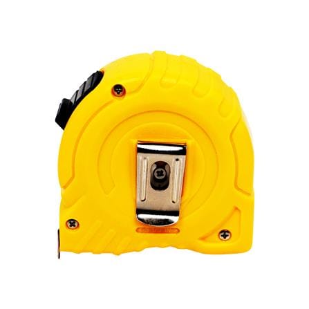 8M MEASURING TAPE WITH LOCK PLASTIC ABS MATALL