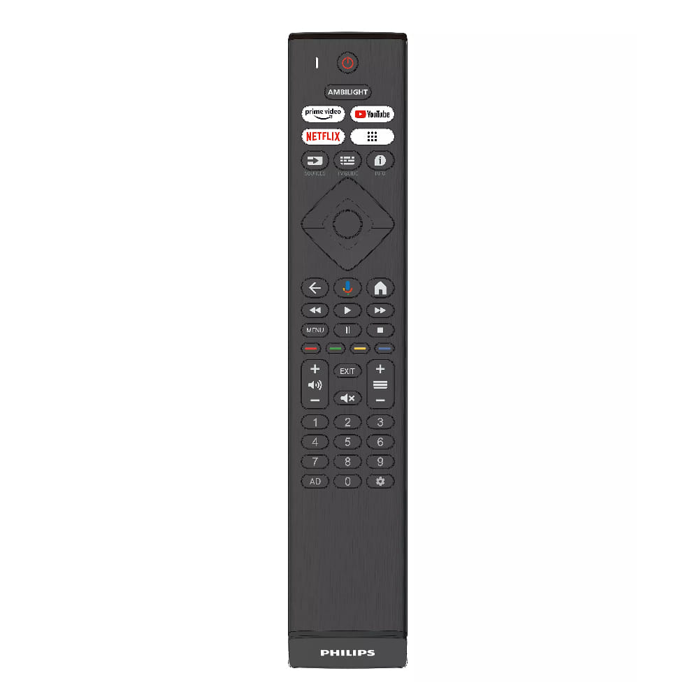 PHILIPS 50PUT7129/68 50 INCH 4K UHD GOOGLE TV DOLBY VISION DOLBY ATMOS