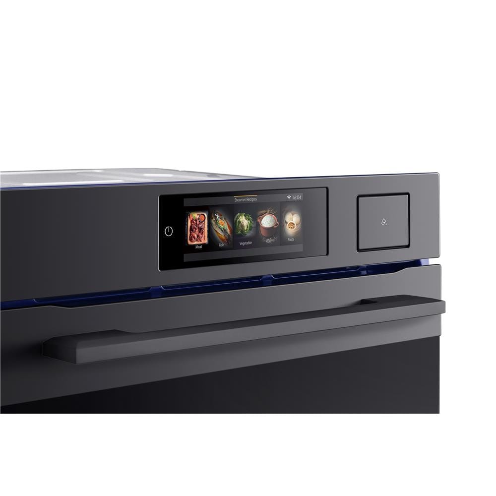 ELBA BUILT-IN MULTI FUNCTION OVEN EBO-Q9029TFT(GR) GREY 85LITER WITH AIR FRY & STEAM FUNCTIONS