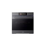 ELBA BUILT-IN MULTI FUNCTION OVEN EBO-Q9029TFT(GR) GREY 85LITER WITH AIR FRY & STEAM FUNCTIONS