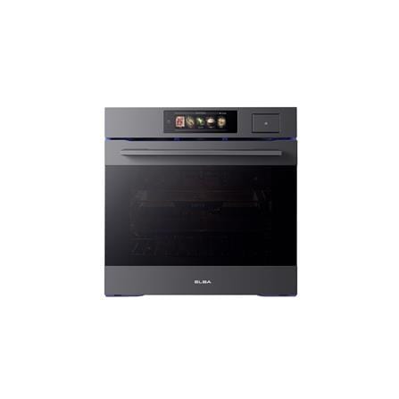 ELBA BUILT-IN MULTI FUNCTION OVEN EBO-Q9029TFT(GR) GREY 85LITER WITH AIR FRY & STEAM FUNCTIONS