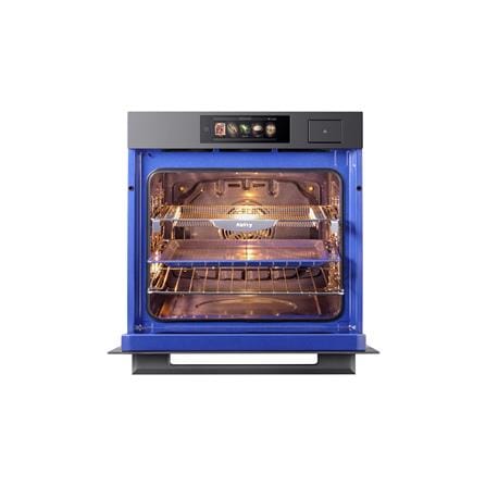 ELBA BUILT-IN MULTI FUNCTION OVEN EBO-Q9029TFT(GR) GREY 85LITER WITH AIR FRY & STEAM FUNCTIONS