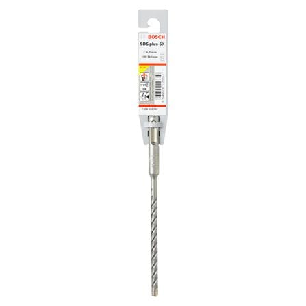 CONCRETE DRILL BIT BOSCH SDS PLUS-5X 6.5X100/160MM 2608833782
