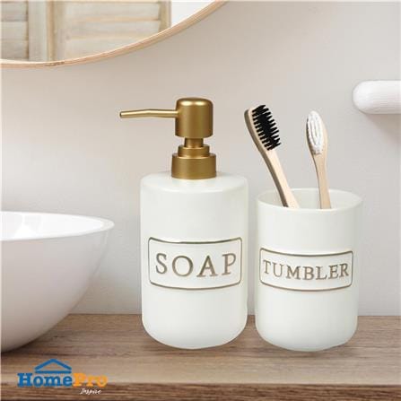 BATHSET CERAMIC 274323