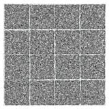 DURAGRES FLOORTILE 40X40CM MOVADA DARK GREY 0.96M2