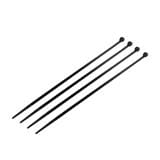 ELECKTA CABLE TIE 12"/300MM BLACK 100PCS