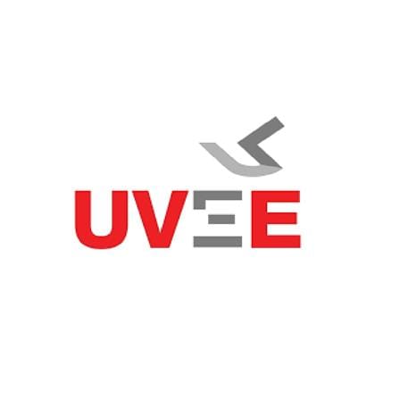 UVEE SAFETY HELMET 904-YL YELLOW (SIRIM APROVED)
