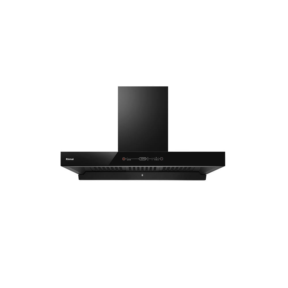 RINNAI CHIMNEY HOOD RH-C1159-PBW 90CM 1350M3/H BLDC MOTOR
