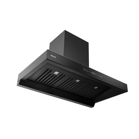 RINNAI CHIMNEY HOOD RH-C1159-PBW 90CM 1350M3/H BLDC MOTOR
