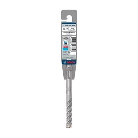 CONCRETE DRILL BIT BOSCH SDS PLUS-5X 10X50/110MM 2608706901