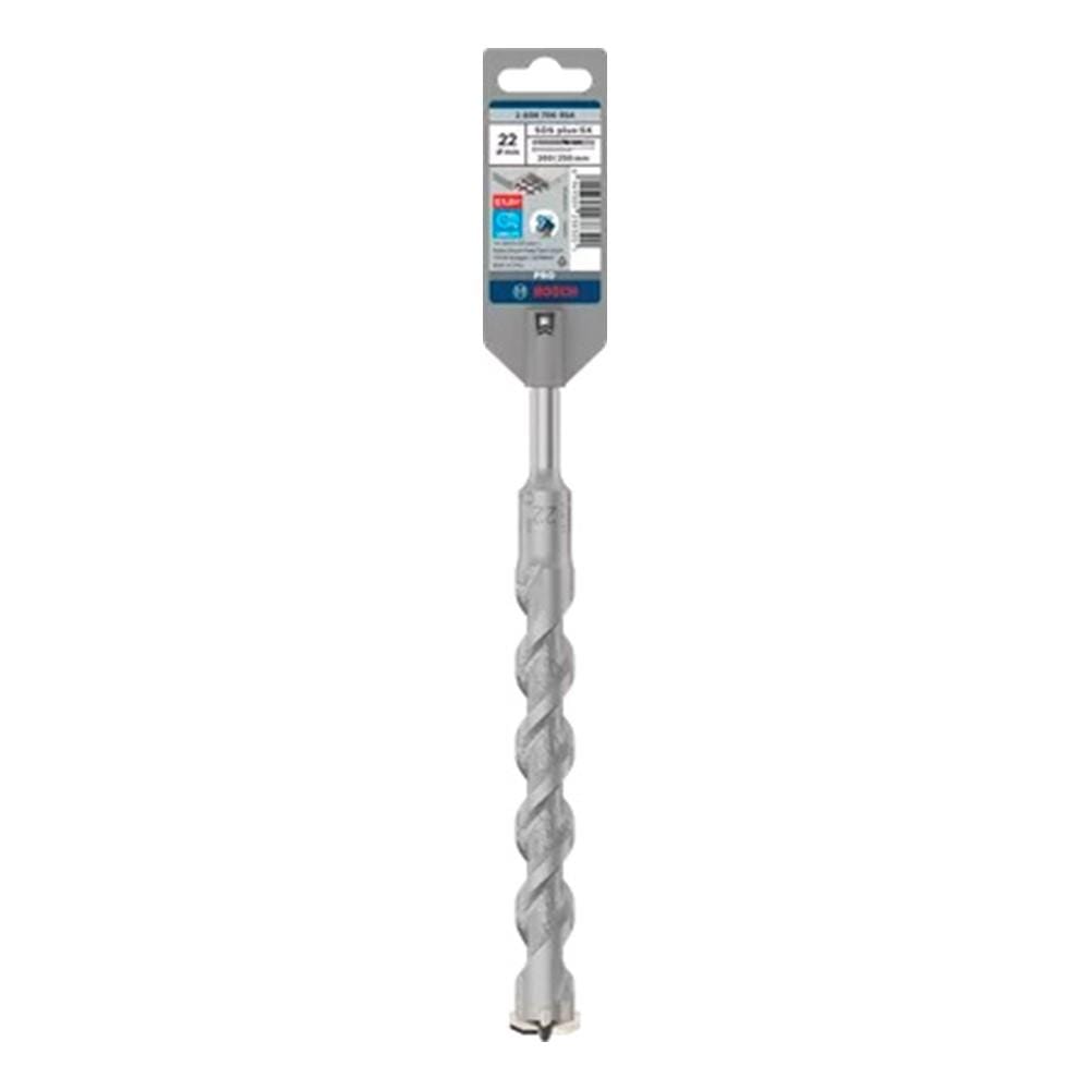 CONCRETE DRILL BIT BOSCH SDS PLUS-5X 22X200/250MM 2608706954