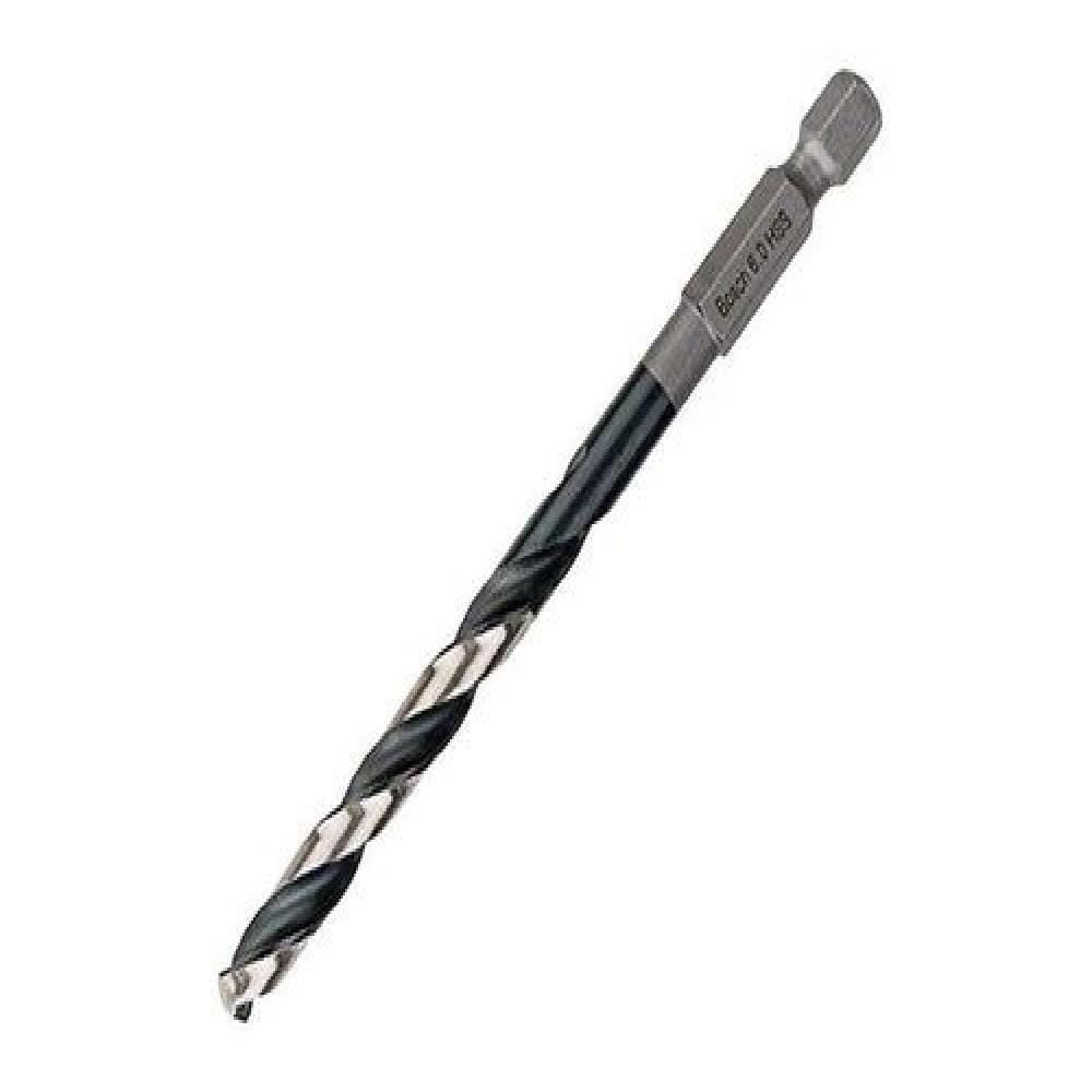 METAL DRILL BIT BOSCH 6MM 2608577058