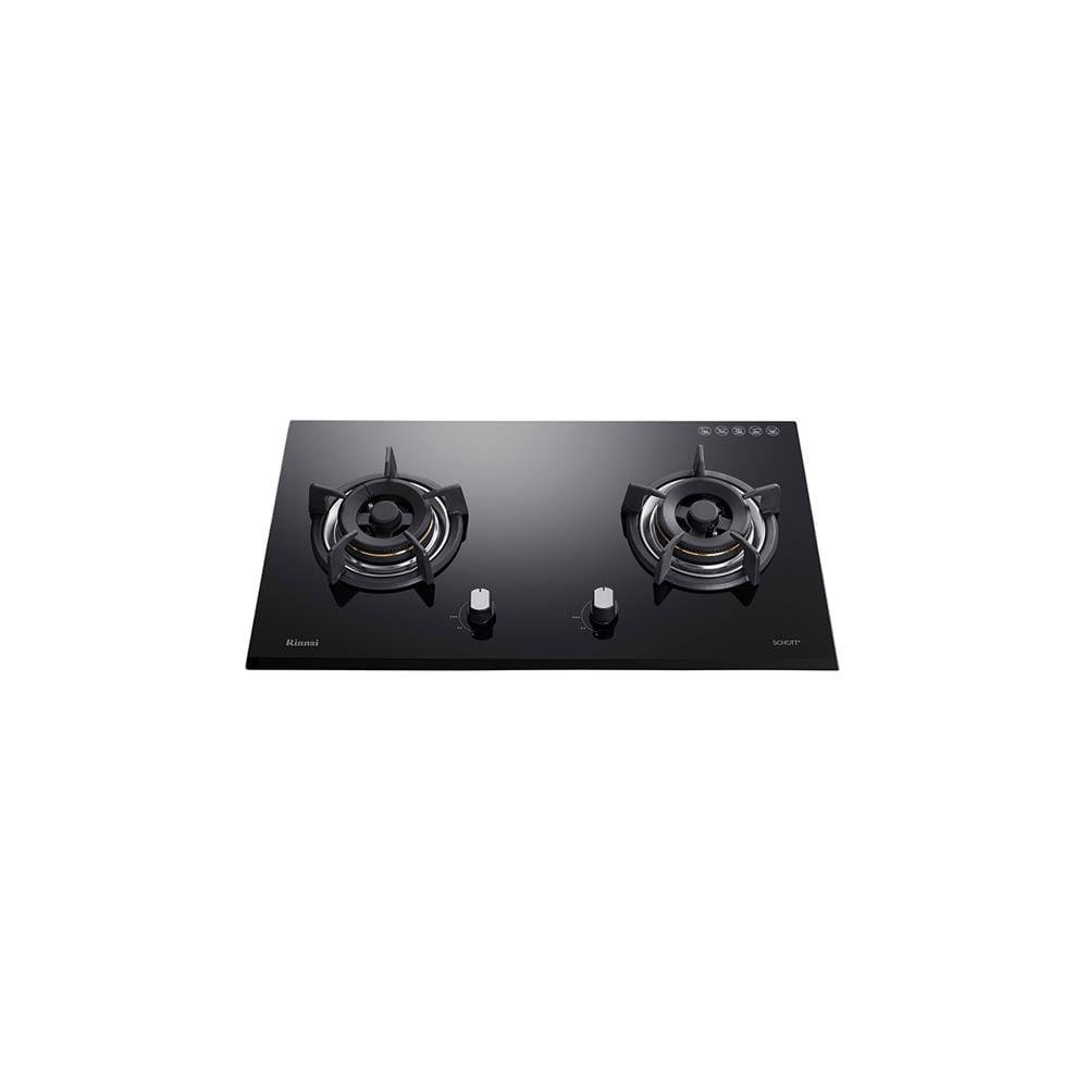RINNAI FLEXIBLE GAS HOB RB-72G 2BURNER 5.5KW 77CM