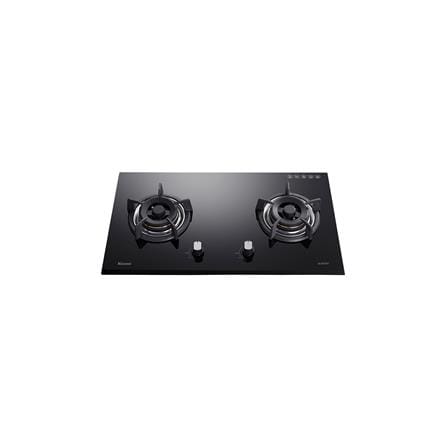 RINNAI FLEXIBLE GAS HOB RB-72G 2BURNER 5.5KW 77CM