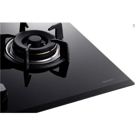 RINNAI FLEXIBLE GAS HOB RB-72G 2BURNER 5.5KW 77CM
