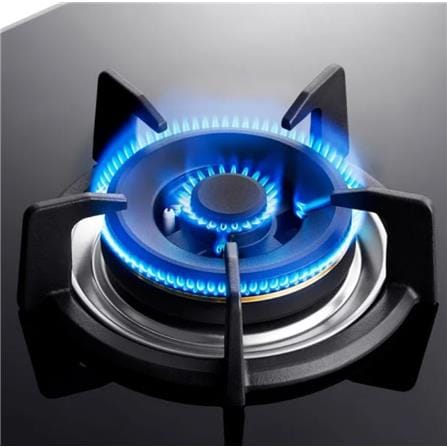 RINNAI FLEXIBLE GAS HOB RB-72G 2BURNER 5.5KW 77CM